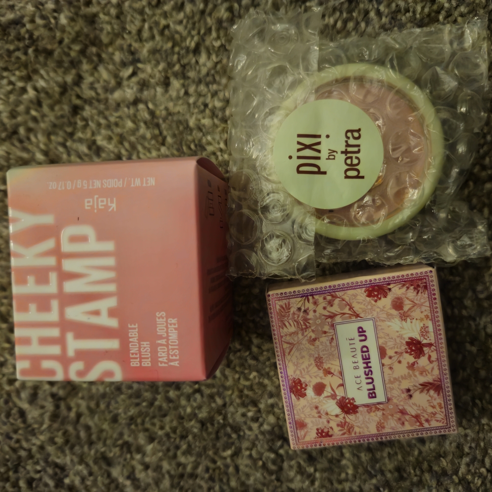 Blush Bundle - Ace Beaute, Kaja